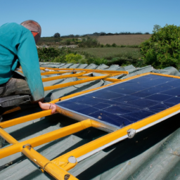 Guide Pratique pour l'Installation de Panneaux Photovoltaïques dans votre Maison Athis-Mons